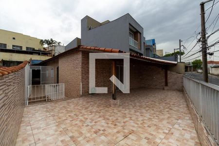 Varanda do Quarto 1 de casa à venda com 3 quartos, 322m² em Vila Guilhermina, São Paulo