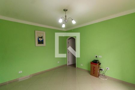 Sala de casa à venda com 3 quartos, 322m² em Vila Guilhermina, São Paulo