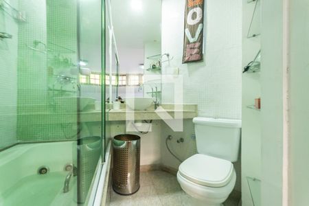 Casa para alugar com 350m², 3 quartos e 1 vagaBanheiro Suíte