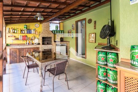 Casa para alugar com 350m², 3 quartos e 1 vagaCobertura