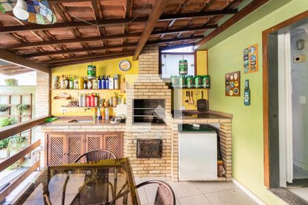 Casa para alugar com 350m², 3 quartos e 1 vagaCobertura