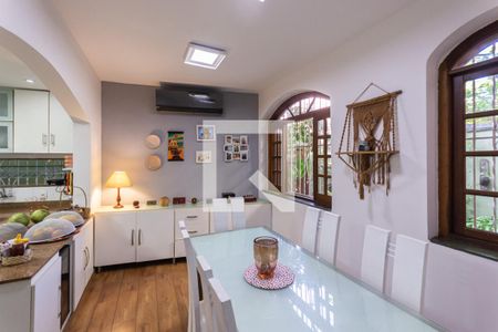 Casa para alugar com 350m², 3 quartos e 1 vagaSala de Jantar