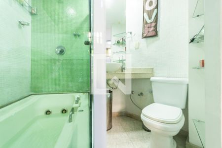 Casa para alugar com 350m², 3 quartos e 1 vagaBanheiro Suíte