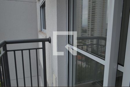 Varanda da Sala de apartamento para alugar com 2 quartos, 38m² em Vila Formosa, São Paulo