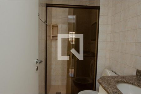 Apartamento para alugar com 64m², 2 quartos e 1 vaga Apartamento para alugar com 64m², 2 quartos e 1 vagaBanheiro