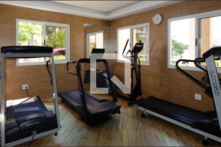 Apartamento para alugar com 64m², 2 quartos e 1 vaga Apartamento para alugar com 64m², 2 quartos e 1 vagaÁrea comum