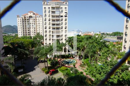 Vista de apartamento para alugar com 2 quartos, 64m² em Recreio dos Bandeirantes, Rio de Janeiro