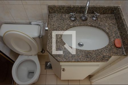 Apartamento para alugar com 64m², 2 quartos e 1 vaga Apartamento para alugar com 64m², 2 quartos e 1 vagaBanheiro
