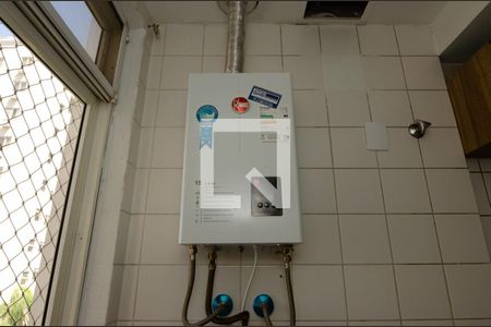 Apartamento para alugar com 64m², 2 quartos e 1 vaga Apartamento para alugar com 64m², 2 quartos e 1 vagaDetalhe