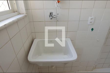 Apartamento para alugar com 64m², 2 quartos e 1 vaga Apartamento para alugar com 64m², 2 quartos e 1 vagaÁrea de Serviço