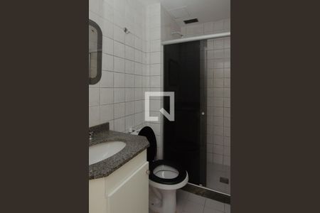 Apartamento para alugar com 64m², 2 quartos e 1 vaga Apartamento para alugar com 64m², 2 quartos e 1 vagaBanheiro