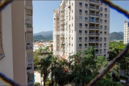 Vista de apartamento para alugar com 2 quartos, 64m² em Recreio dos Bandeirantes, Rio de Janeiro