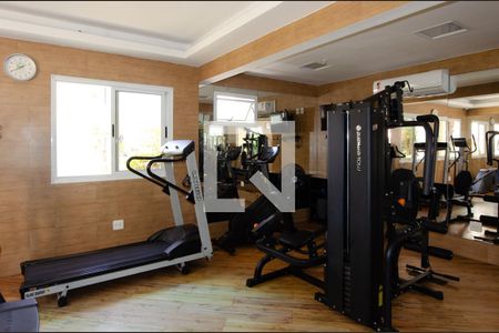 Apartamento para alugar com 64m², 2 quartos e 1 vaga Apartamento para alugar com 64m², 2 quartos e 1 vagaÁrea comum