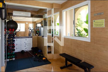 Apartamento para alugar com 64m², 2 quartos e 1 vaga Apartamento para alugar com 64m², 2 quartos e 1 vagaÁrea comum