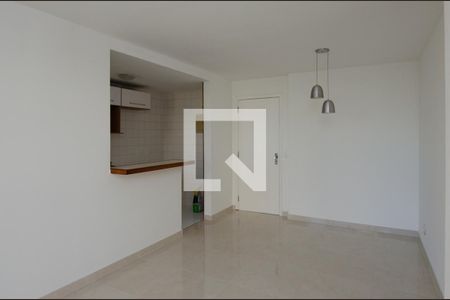 Sala de apartamento para alugar com 2 quartos, 64m² em Recreio dos Bandeirantes, Rio de Janeiro