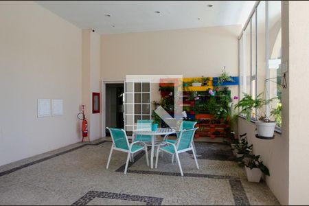 Apartamento para alugar com 64m², 2 quartos e 1 vaga Apartamento para alugar com 64m², 2 quartos e 1 vagaÁrea comum