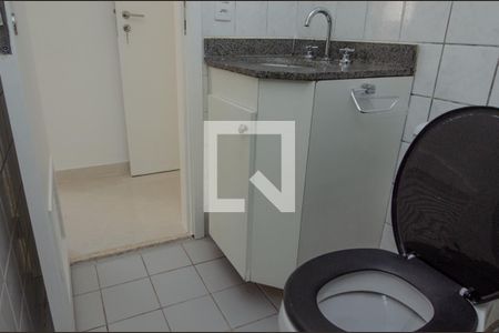 Apartamento para alugar com 64m², 2 quartos e 1 vaga Apartamento para alugar com 64m², 2 quartos e 1 vagaBanheiro