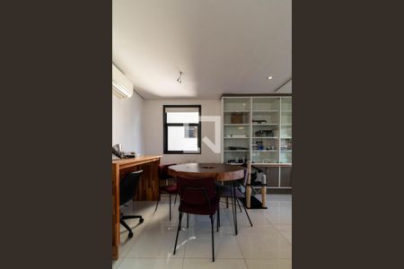 Sala de Jantar de apartamento à venda com 1 quarto, 67m² em Perdizes, São Paulo