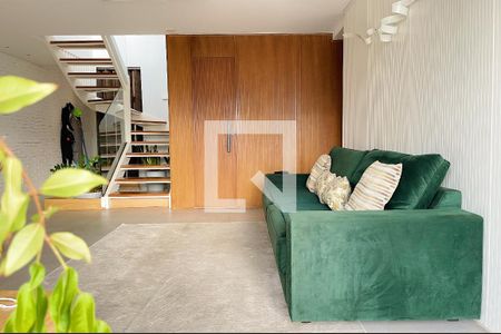 Sala de apartamento à venda com 2 quartos, 157m² em Vila Anglo Brasileira, São Paulo