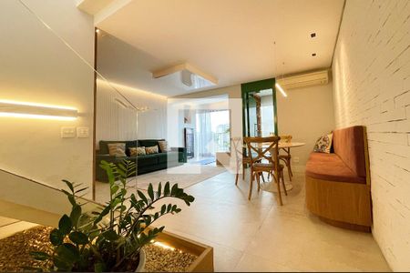 Sala de apartamento à venda com 2 quartos, 157m² em Vila Anglo Brasileira, São Paulo