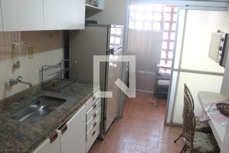 Apartamento para alugar com 70m², 1 quarto e 1 vagaCozinha