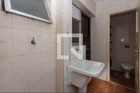 Apartamento para alugar com 68m², 3 quartos e 1 vagaárea de serviço