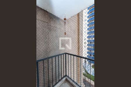 vista Sala de apartamento para alugar com 3 quartos, 68m² em Vila Pompéia, São Paulo