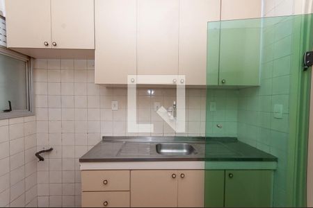 Apartamento para alugar com 68m², 3 quartos e 1 vagaCozinha