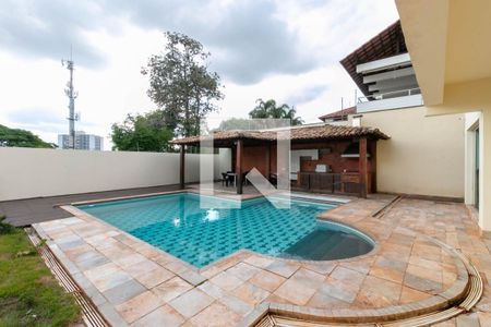 Casa à venda com 546m², 4 quartos e 5 vagasÁrea comum