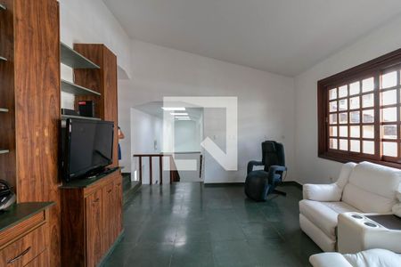 Sala de casa à venda com 4 quartos, 546m² em Mangabeiras, Belo Horizonte