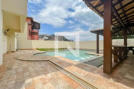 Casa à venda com 546m², 4 quartos e 5 vagasÁrea comum