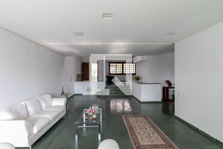 Sala de casa à venda com 4 quartos, 546m² em Mangabeiras, Belo Horizonte