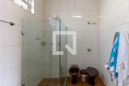 Casa à venda com 546m², 4 quartos e 5 vagasBanheiro Social
