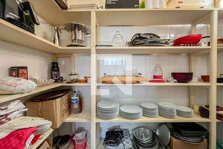 Casa à venda com 546m², 4 quartos e 5 vagasCozinha