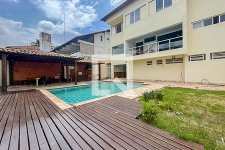 Casa à venda com 546m², 4 quartos e 5 vagasÁrea comum