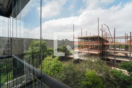 Vista da Sacada de apartamento à venda com 3 quartos, 165m² em Parque Industrial Tomas Edson, São Paulo