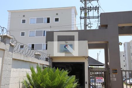 Apartamento para alugar com 48m², 2 quartos e 1 vagaFACHADA