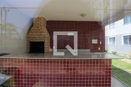 Apartamento para alugar com 48m², 2 quartos e 1 vagaÁREA COMUM-CHURRASQUEIRA 02