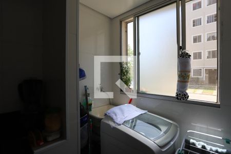 Apartamento para alugar com 48m², 2 quartos e 1 vagaÁrea de Serviço