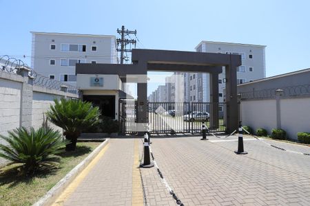 Apartamento para alugar com 48m², 2 quartos e 1 vagaFACHADA