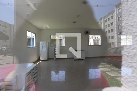 Apartamento para alugar com 48m², 2 quartos e 1 vagaÁREA COMUM-SALÃO DE FESTA 02