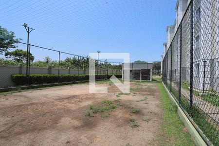 Apartamento para alugar com 48m², 2 quartos e 1 vagaÁREA COMUM-QUADRA POLIESPORTIVA