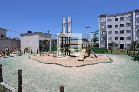 Apartamento para alugar com 48m², 2 quartos e 1 vagaÁREA COMUM-PLAY GROUND DE AREIA