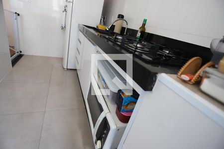 Apartamento para alugar com 48m², 2 quartos e 1 vagaDetalhe da cozinha