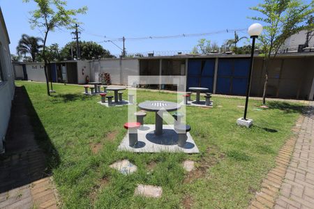 Apartamento para alugar com 48m², 2 quartos e 1 vagaÁREA COMUM-MESAS DE JOGOS