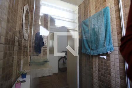 Apartamento para alugar com 48m², 2 quartos e 1 vagaBANHEIRO