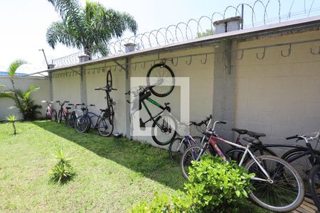 Apartamento para alugar com 48m², 2 quartos e 1 vagaÁREA COMUM-BICICLETÁRIO