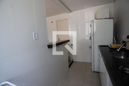 Apartamento para alugar com 48m², 2 quartos e 1 vagaCOZINHA