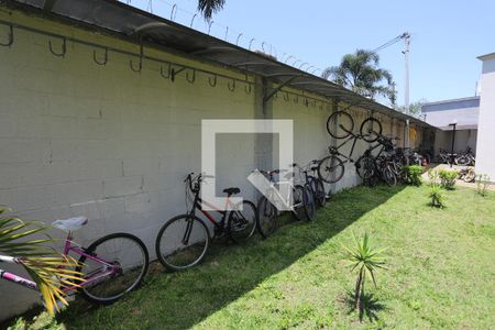 Apartamento para alugar com 48m², 2 quartos e 1 vagaÁREA COMUM-BICICLETÁRIO