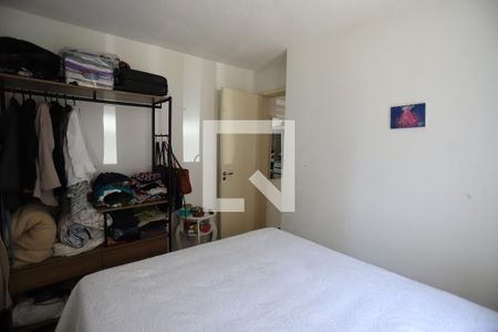 QUARTO O2 de apartamento para alugar com 2 quartos, 48m² em Parque Santa Rosa, Suzano
